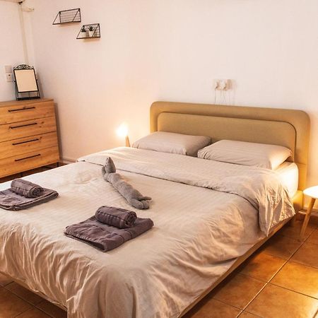 Nissus Urban Hostel Ayia Napa Exterior photo